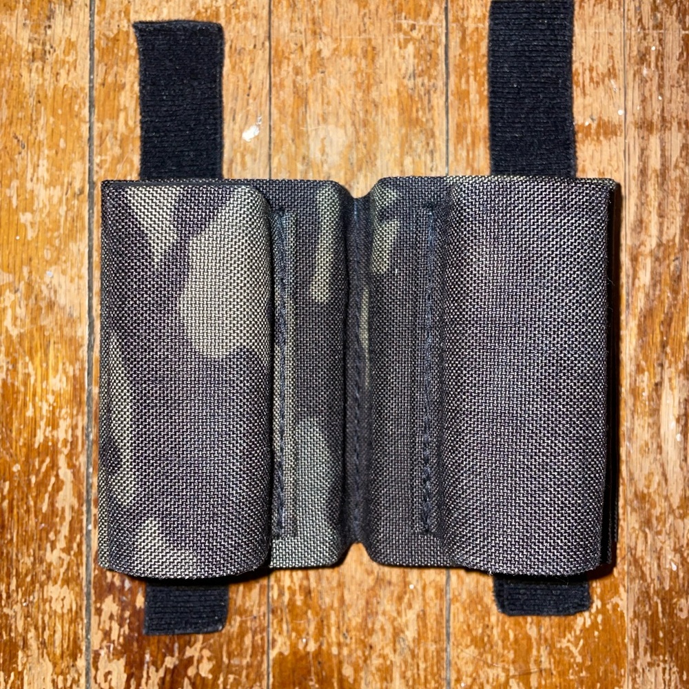 Esstac Stacked 2+2 KYWI Magazine Pouch